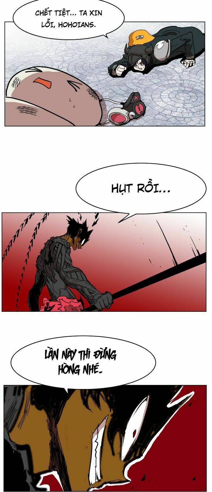 Hard Core Leveling Warrior Chapter 86 - Trang 2