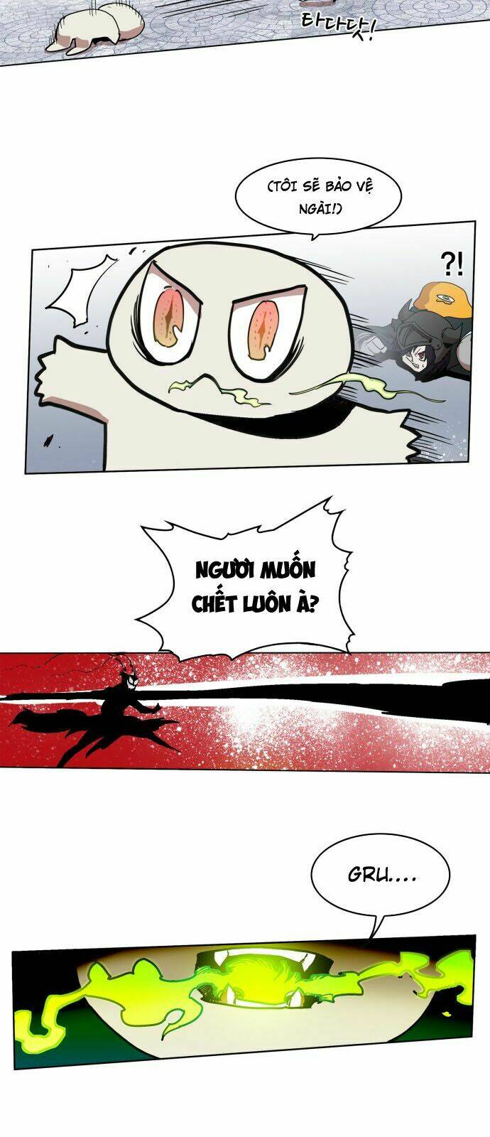 Hard Core Leveling Warrior Chapter 86 - Trang 2