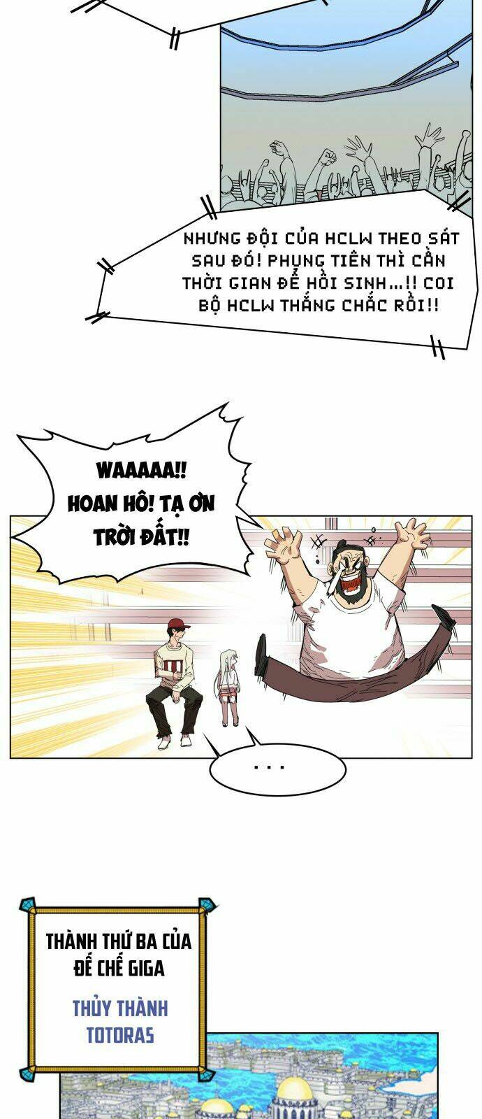 Hard Core Leveling Warrior Chapter 86 - Trang 2