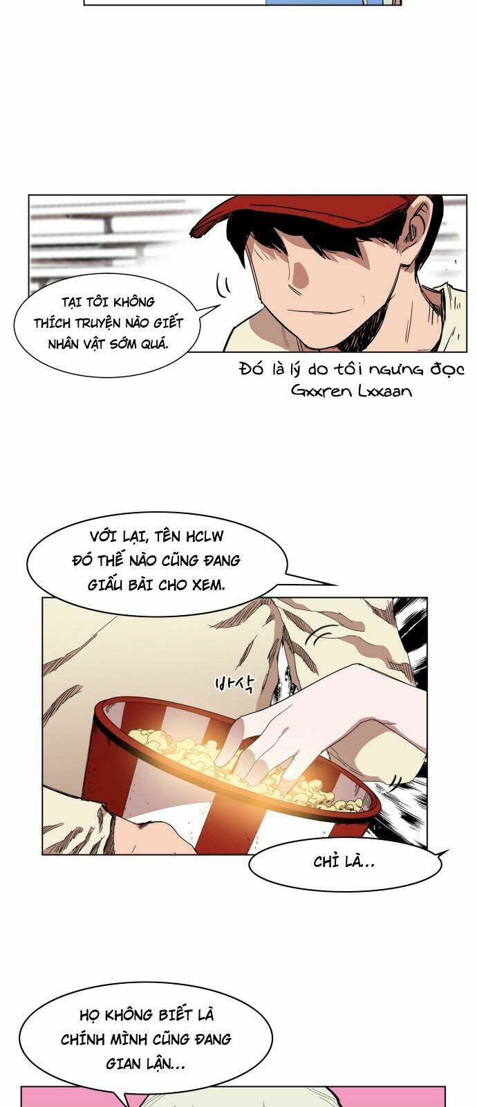 Hard Core Leveling Warrior Chapter 86 - Trang 2