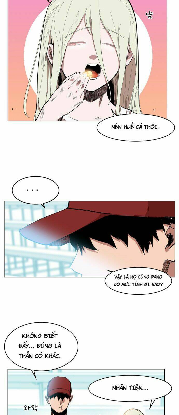 Hard Core Leveling Warrior Chapter 86 - Trang 2