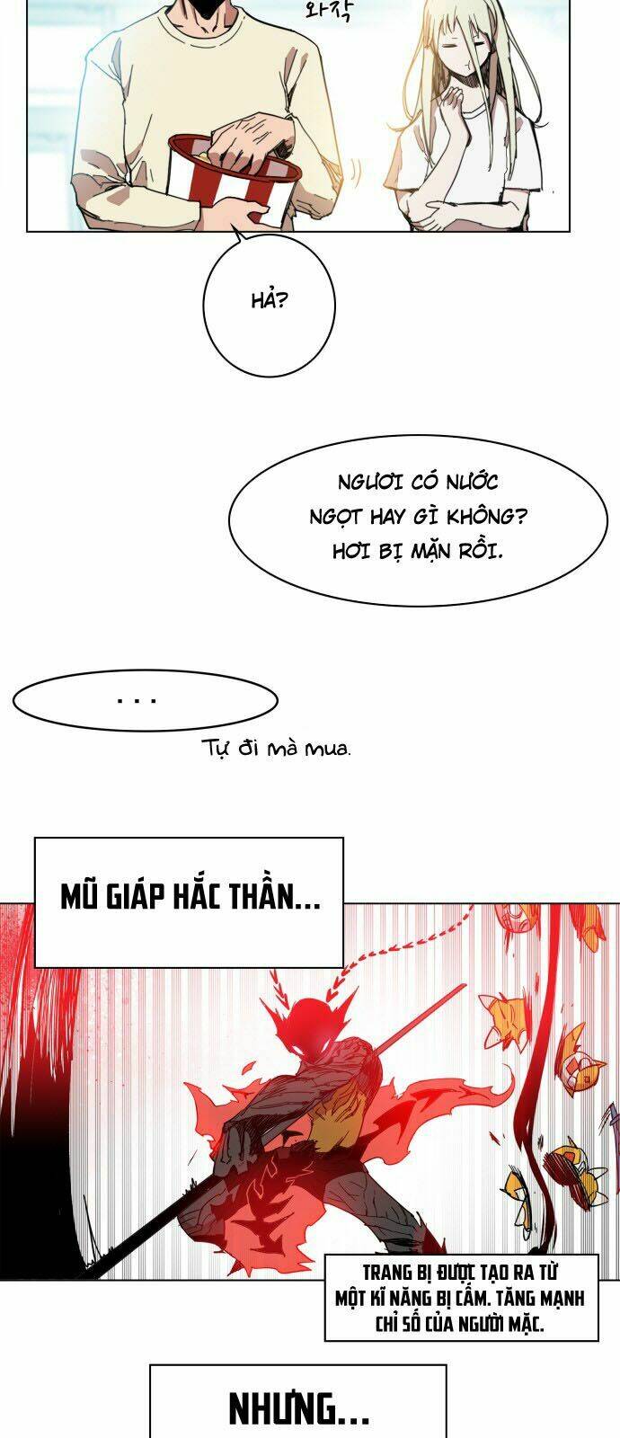 Hard Core Leveling Warrior Chapter 86 - Trang 2