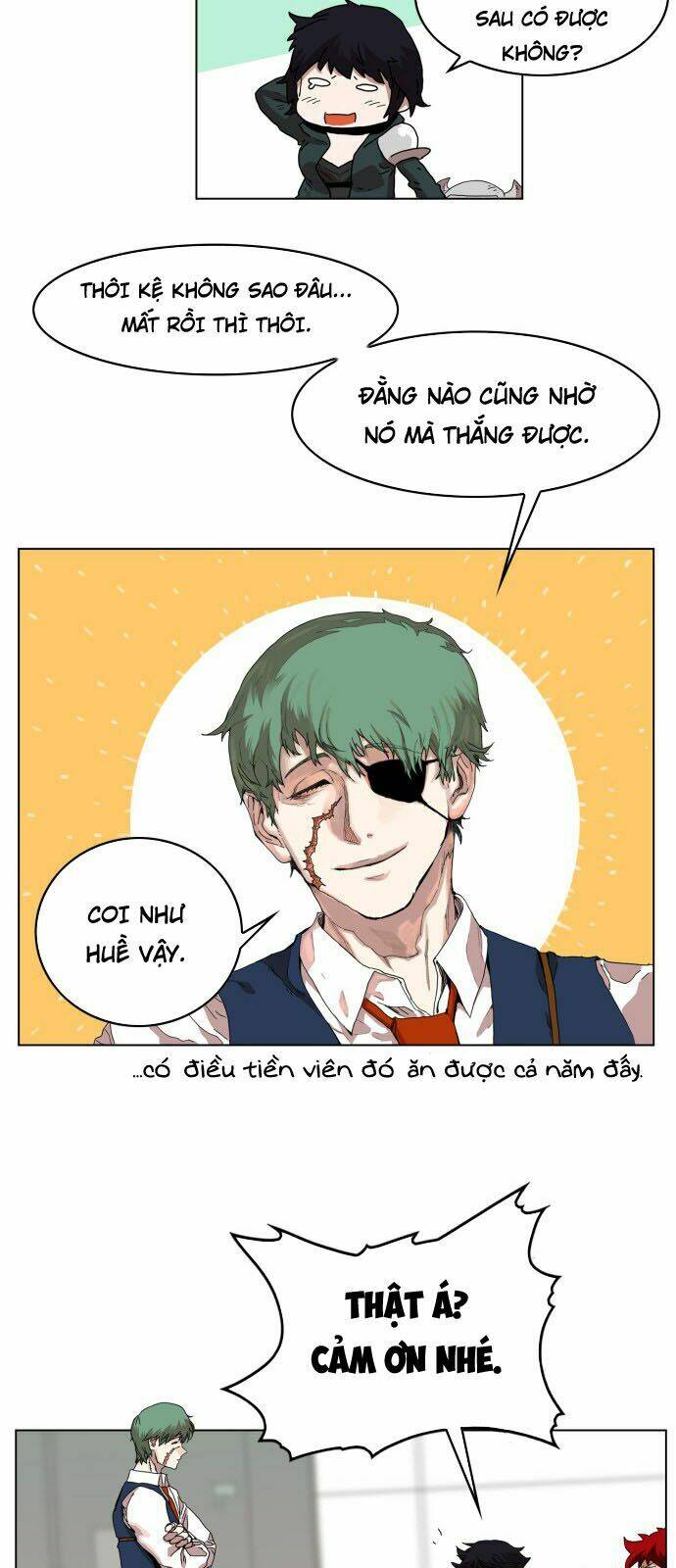 Hard Core Leveling Warrior Chapter 87 - Trang 2