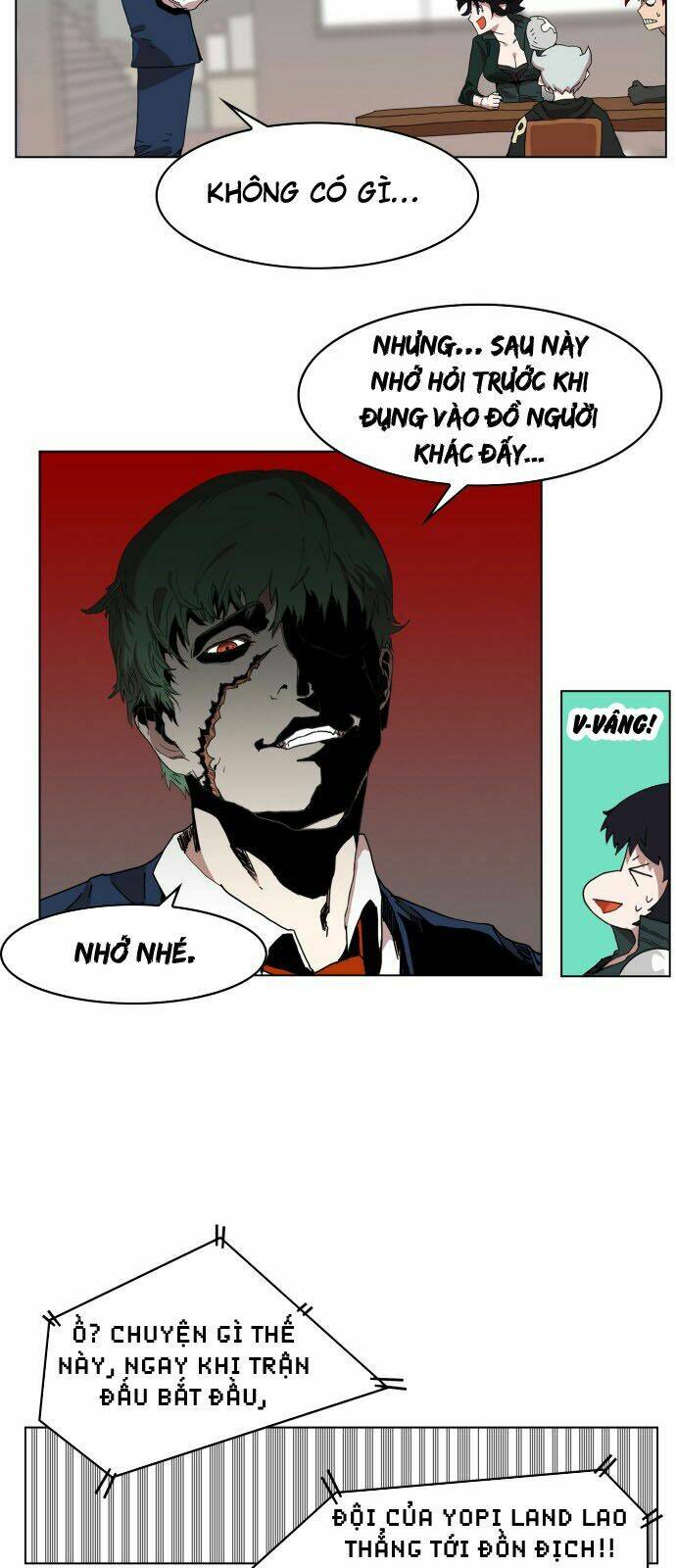 Hard Core Leveling Warrior Chapter 87 - Trang 2