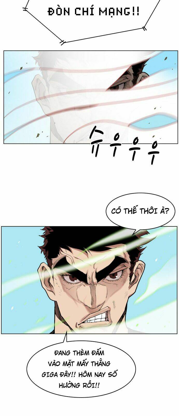 Hard Core Leveling Warrior Chapter 87 - Trang 2