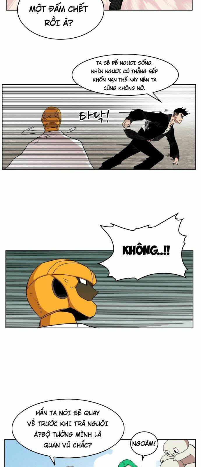 Hard Core Leveling Warrior Chapter 87 - Trang 2