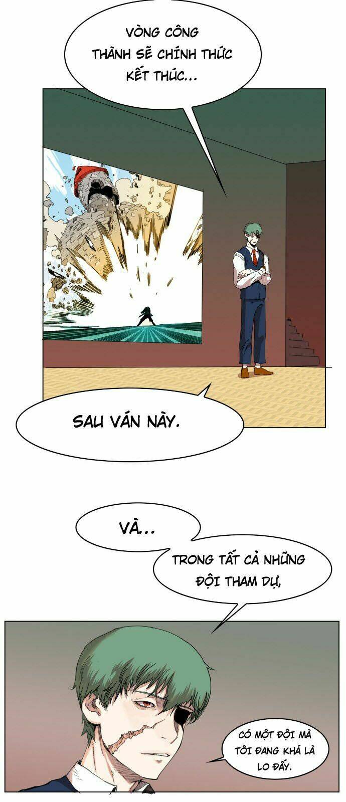 Hard Core Leveling Warrior Chapter 87 - Trang 2