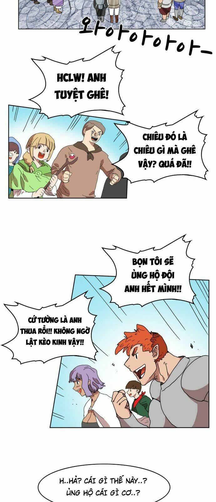 Hard Core Leveling Warrior Chapter 87 - Trang 2