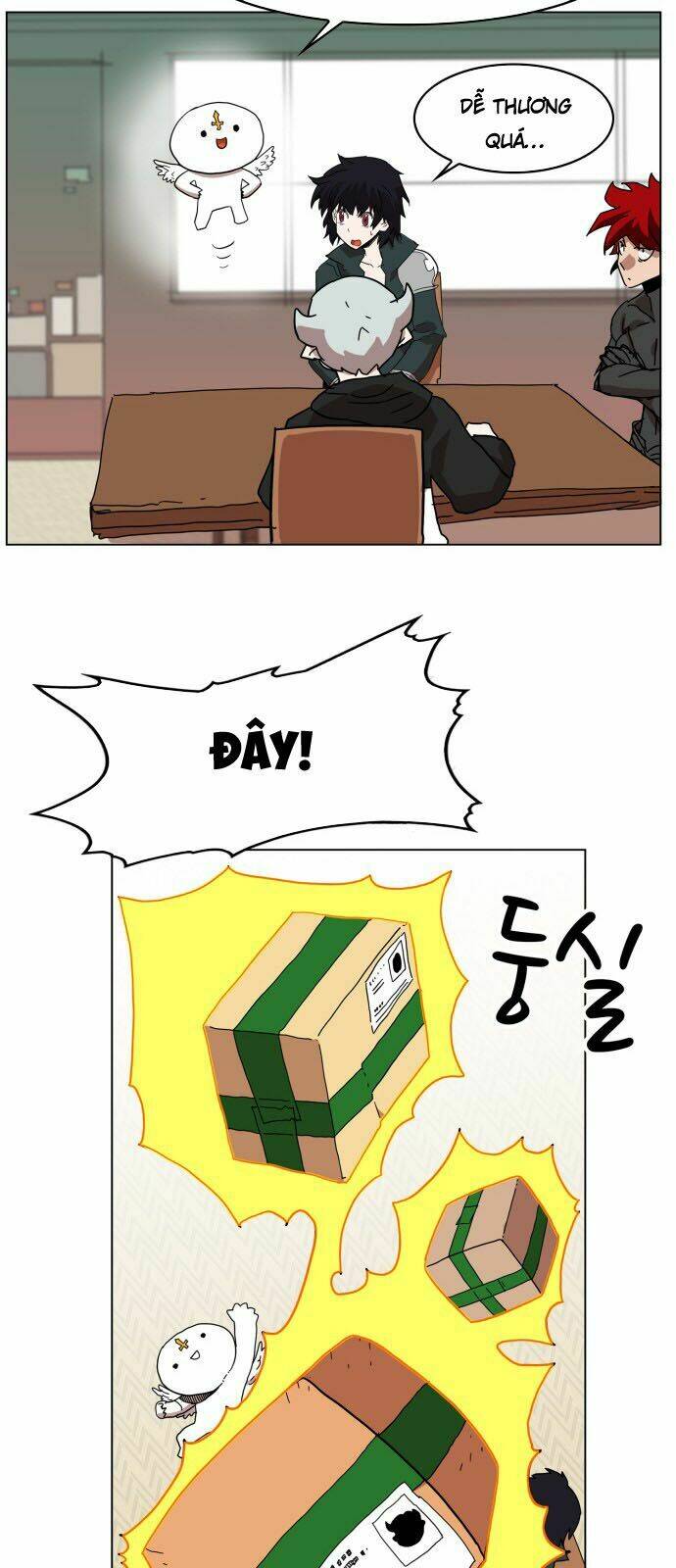 Hard Core Leveling Warrior Chapter 87 - Trang 2