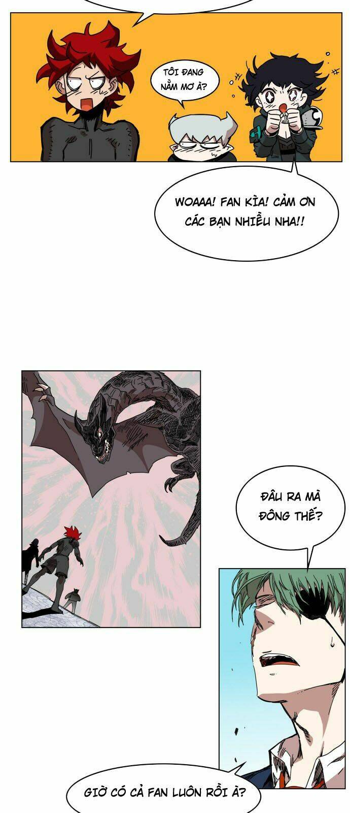 Hard Core Leveling Warrior Chapter 87 - Trang 2