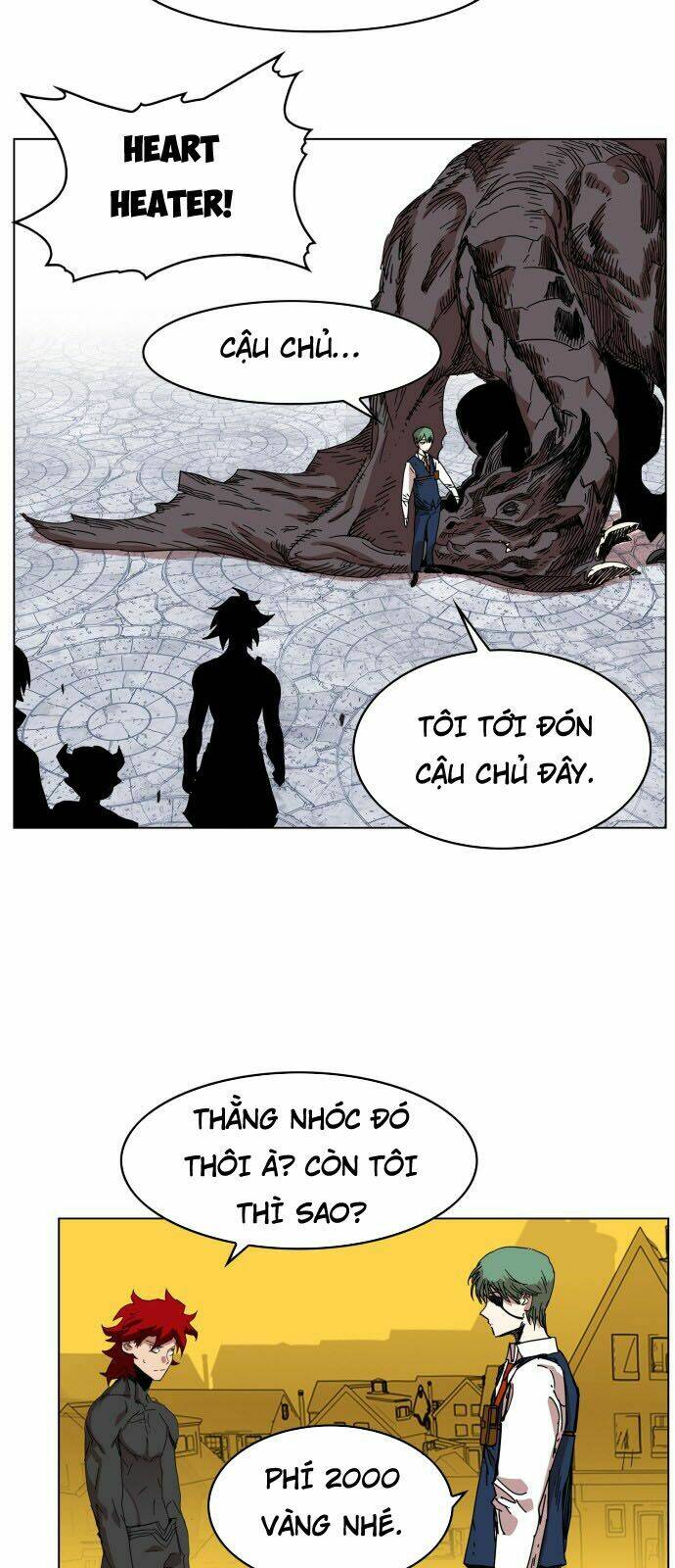 Hard Core Leveling Warrior Chapter 87 - Trang 2