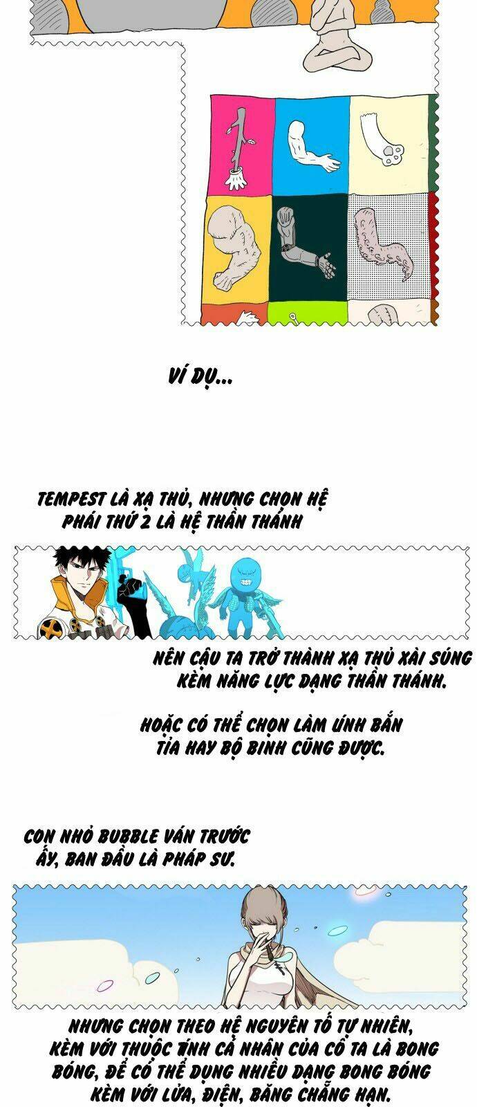 Hard Core Leveling Warrior Chapter 88 - Trang 2