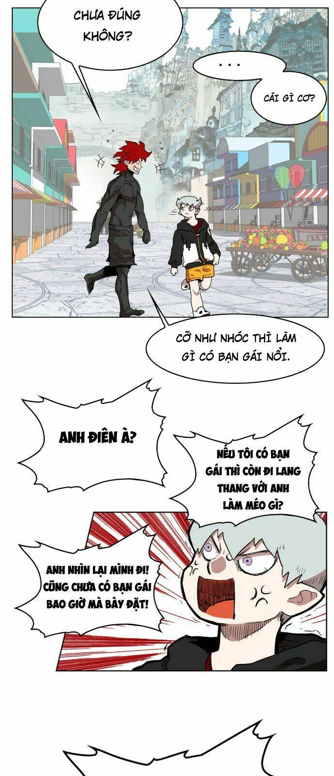 Hard Core Leveling Warrior Chapter 88 - Trang 2