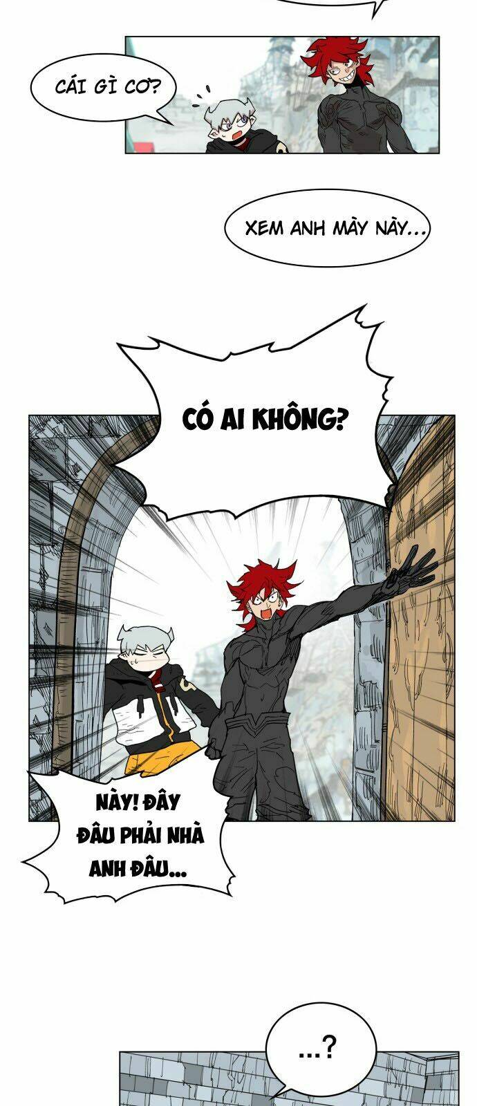 Hard Core Leveling Warrior Chapter 88 - Trang 2