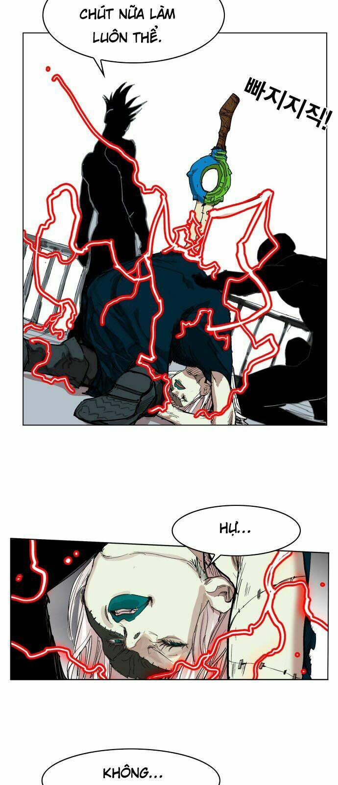 Hard Core Leveling Warrior Chapter 88 - Trang 2