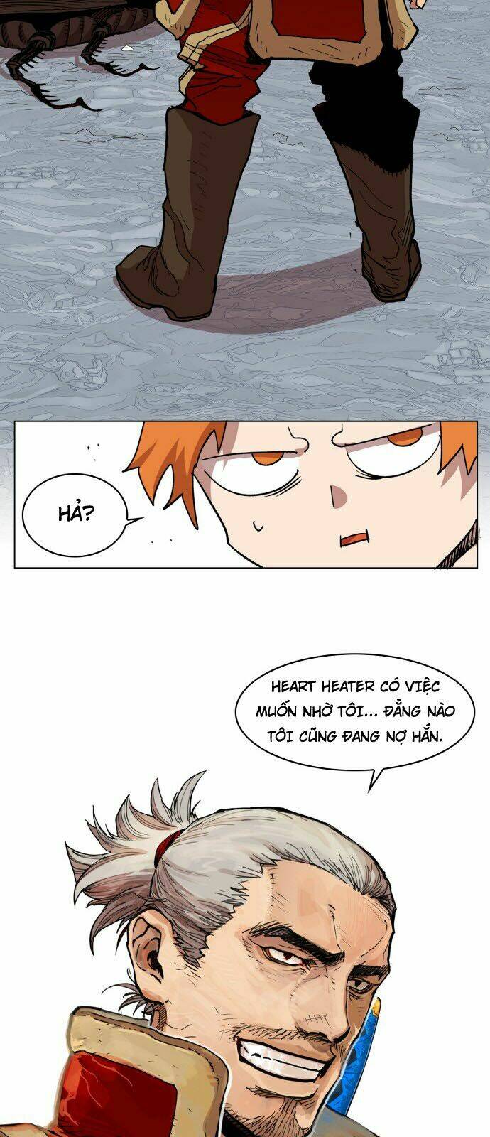 Hard Core Leveling Warrior Chapter 88 - Trang 2