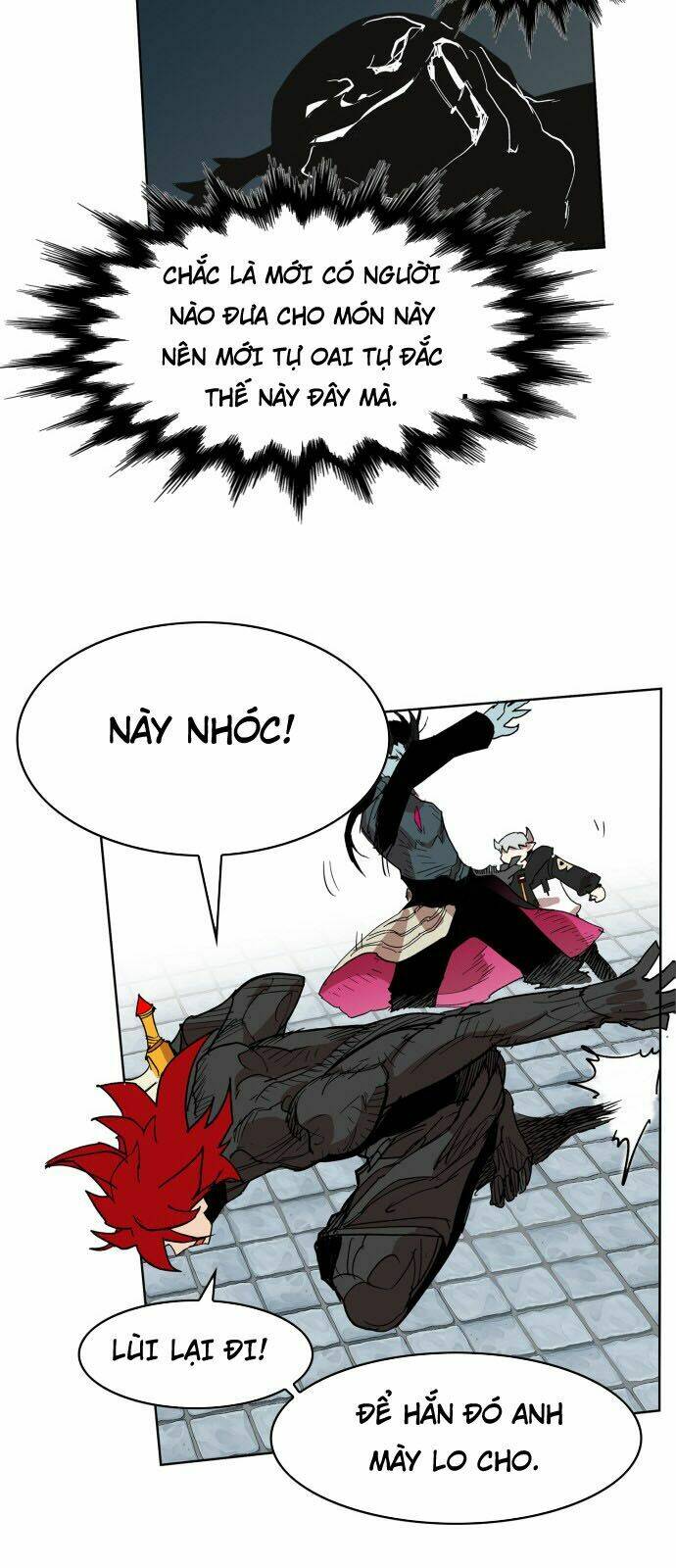 Hard Core Leveling Warrior Chapter 89 - Trang 2