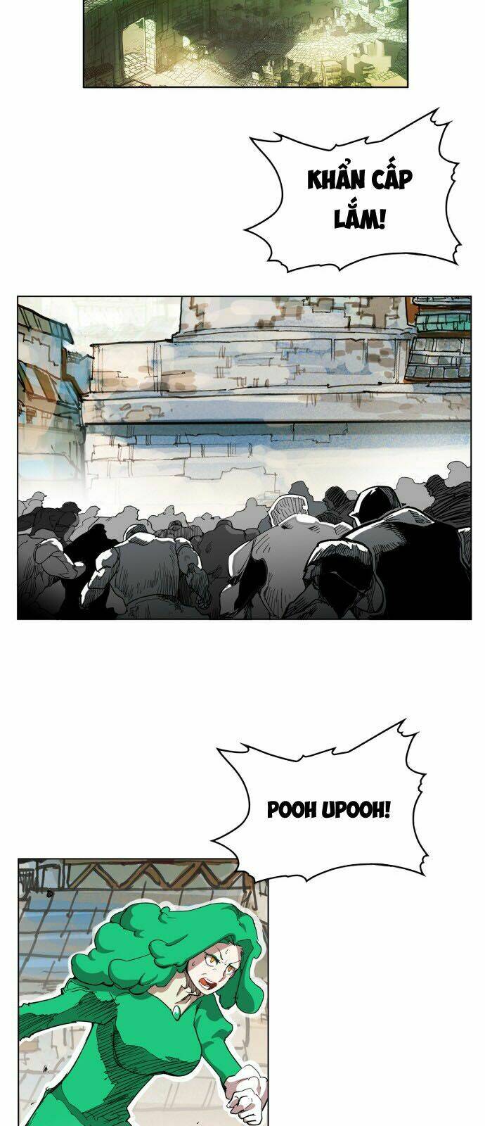 Hard Core Leveling Warrior Chapter 89 - Trang 2