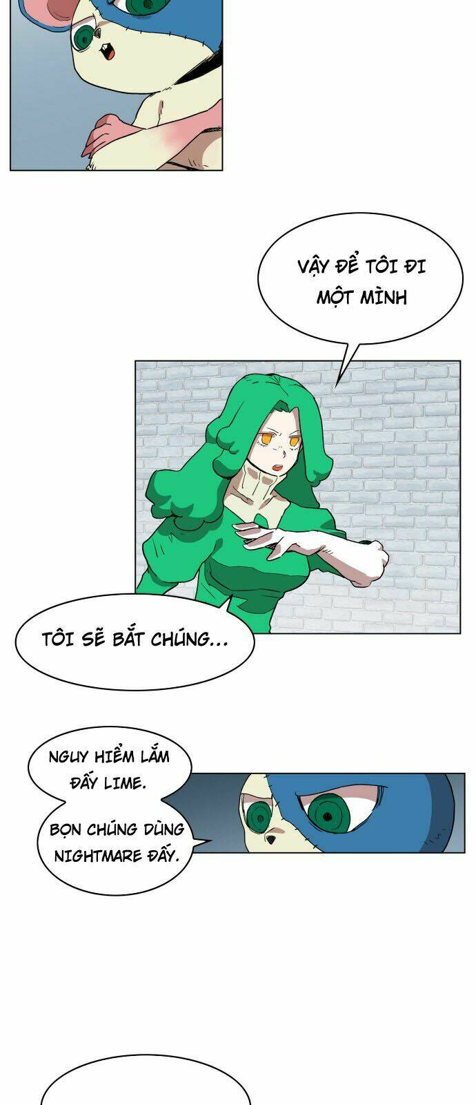 Hard Core Leveling Warrior Chapter 89 - Trang 2