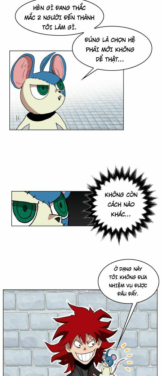 Hard Core Leveling Warrior Chapter 89 - Trang 2