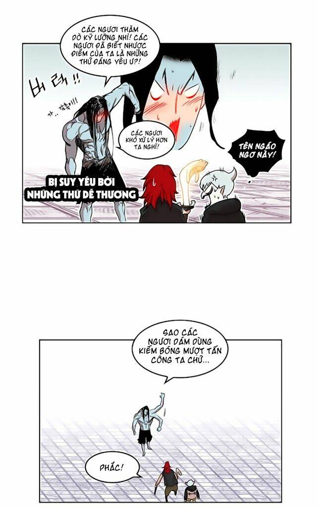 Hard Core Leveling Warrior Chapter 9 - Trang 2