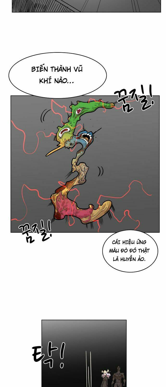 Hard Core Leveling Warrior Chapter 90 - Trang 2