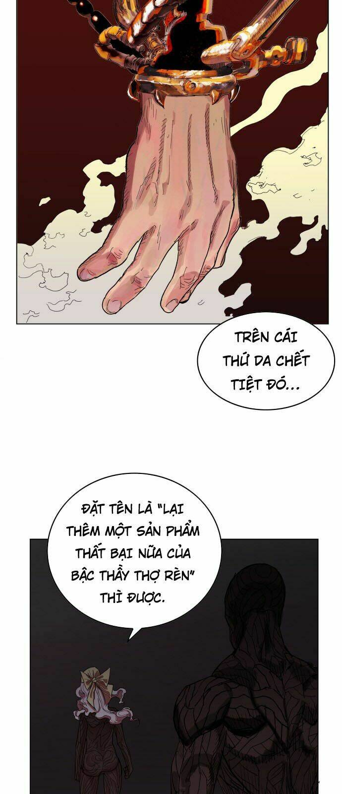 Hard Core Leveling Warrior Chapter 90 - Trang 2