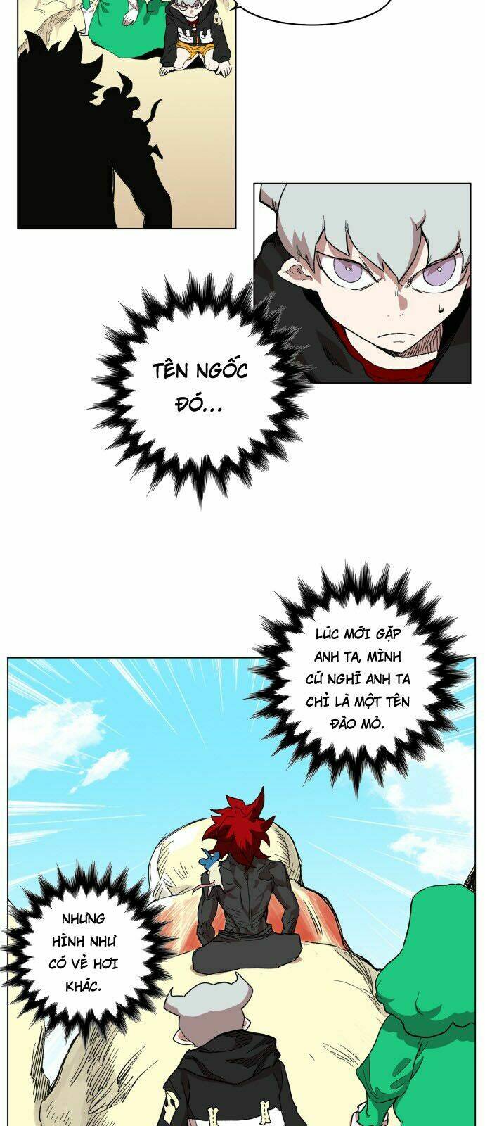 Hard Core Leveling Warrior Chapter 90 - Trang 2