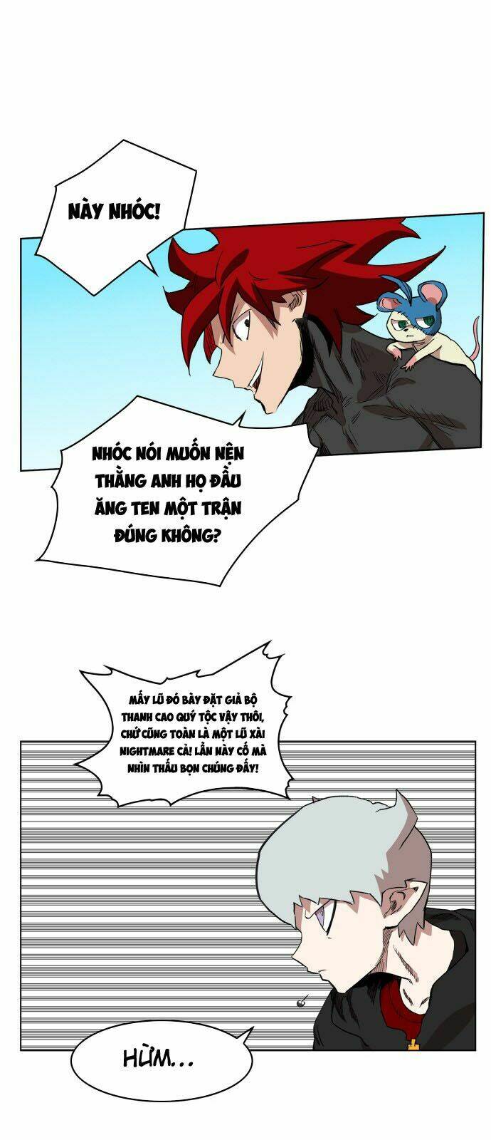 Hard Core Leveling Warrior Chapter 90 - Trang 2