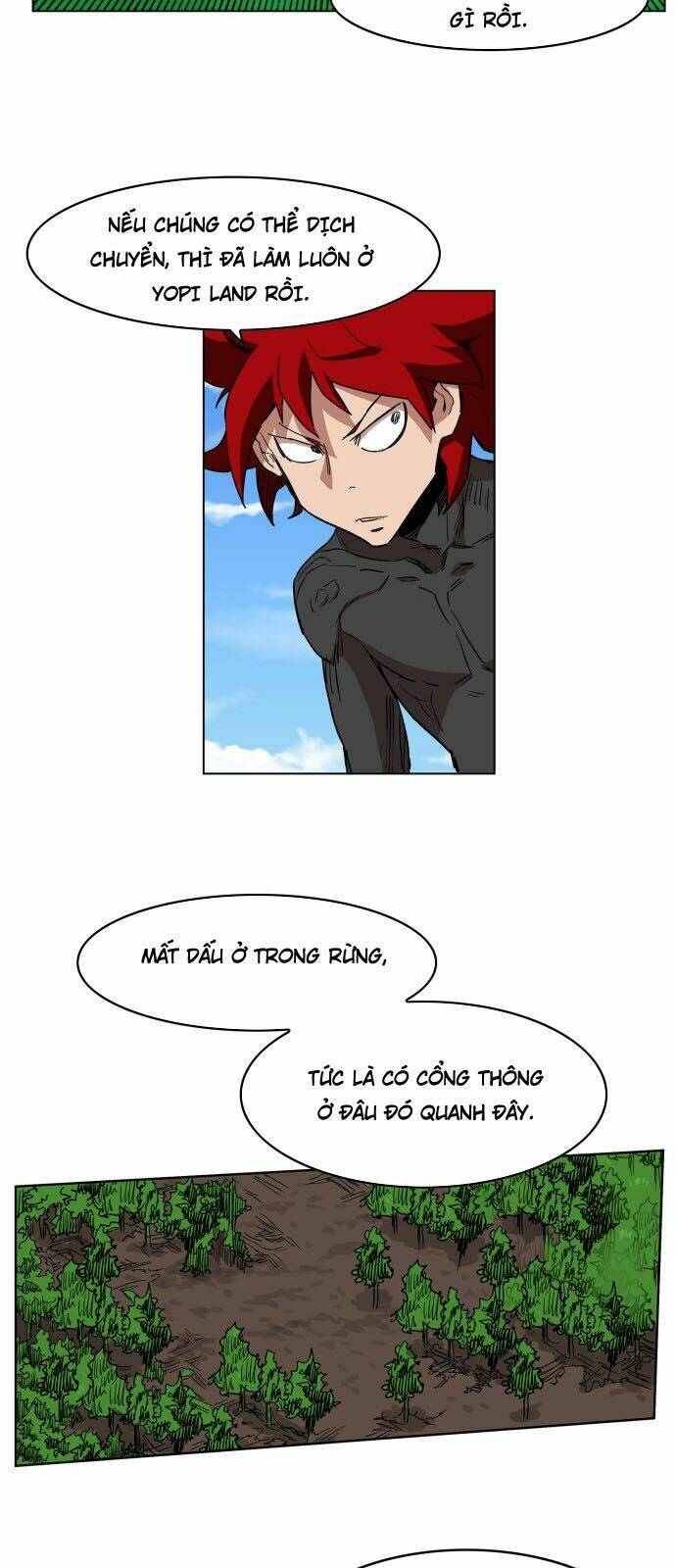 Hard Core Leveling Warrior Chapter 90 - Trang 2