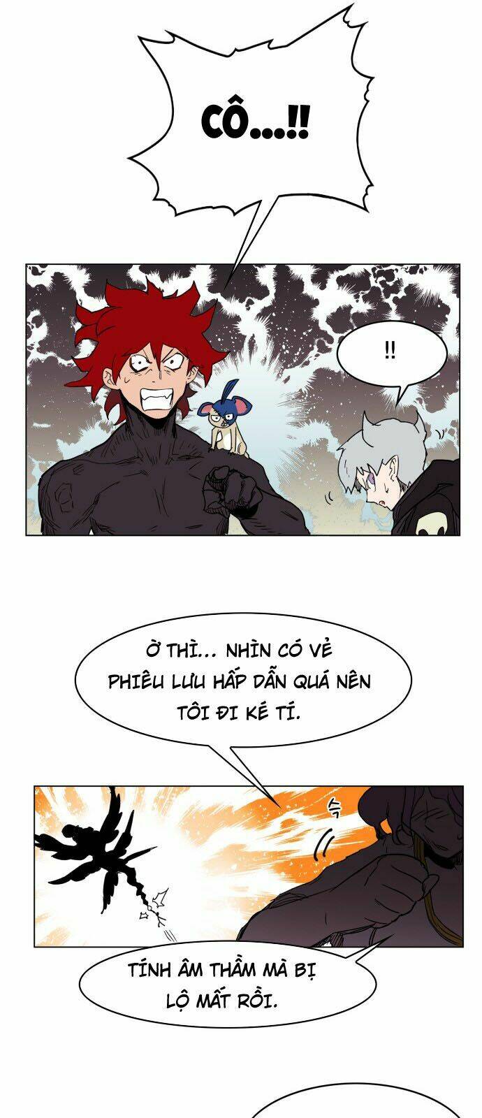 Hard Core Leveling Warrior Chapter 90 - Trang 2