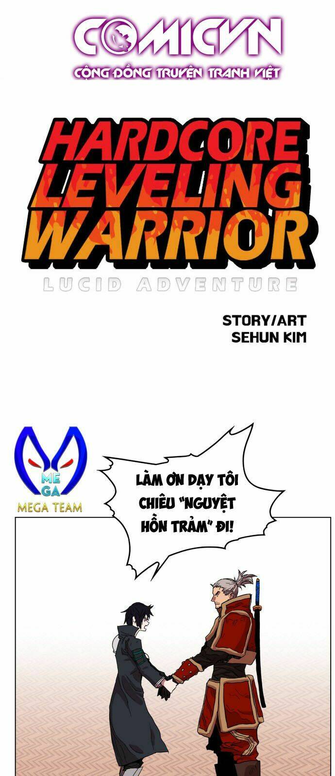 Hard Core Leveling Warrior Chapter 91 - Trang 2