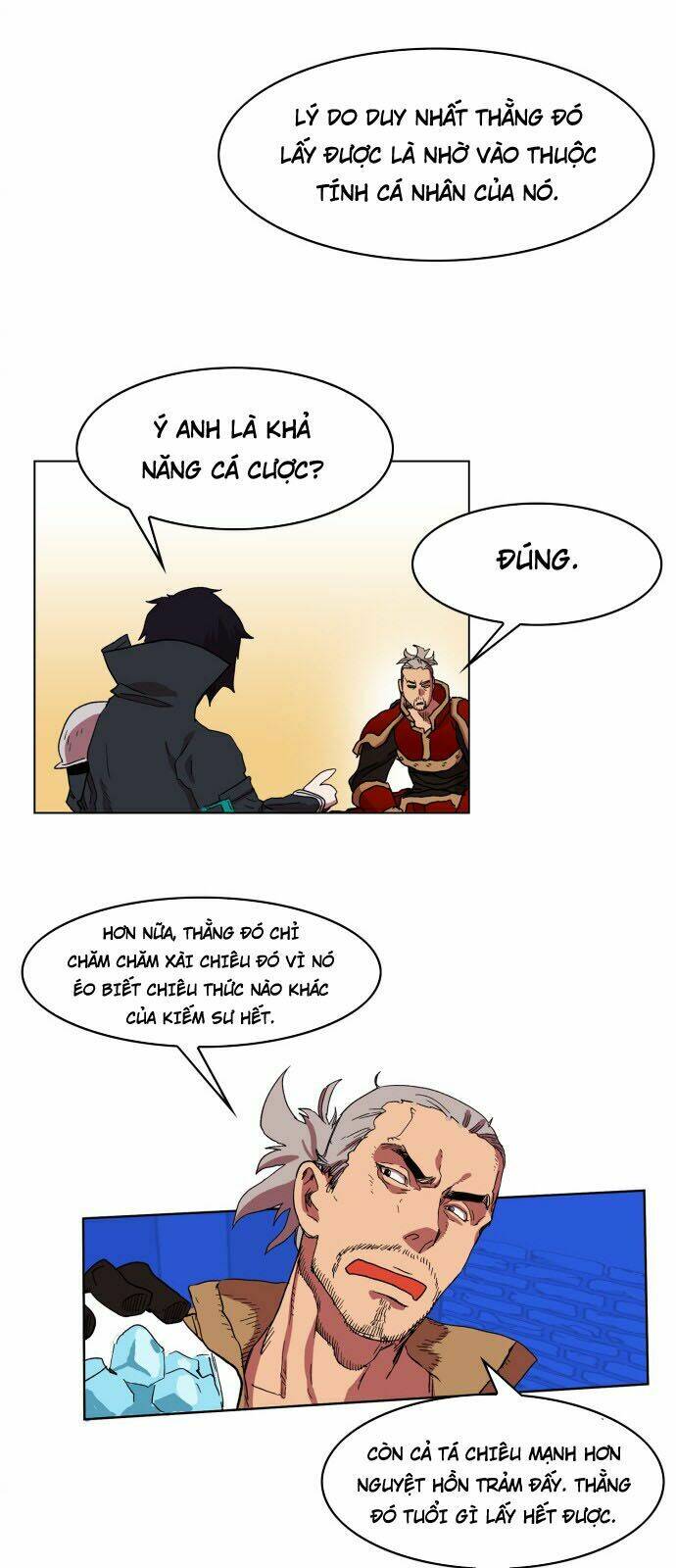 Hard Core Leveling Warrior Chapter 91 - Trang 2