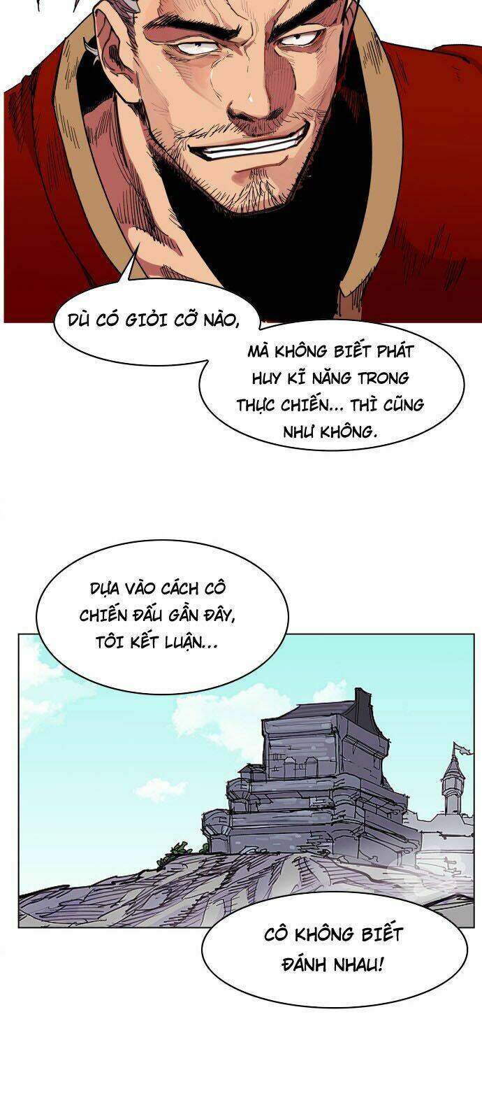 Hard Core Leveling Warrior Chapter 91 - Trang 2