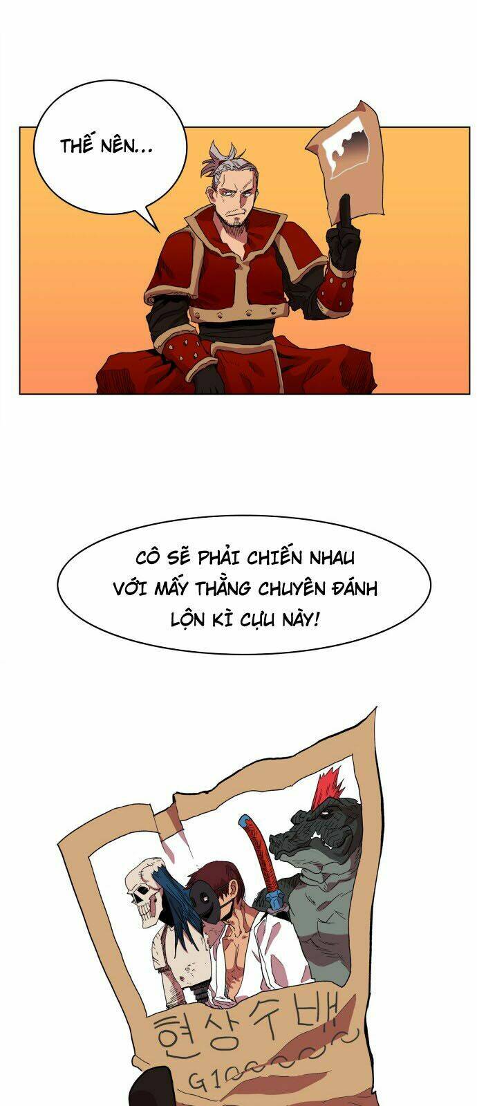 Hard Core Leveling Warrior Chapter 91 - Trang 2