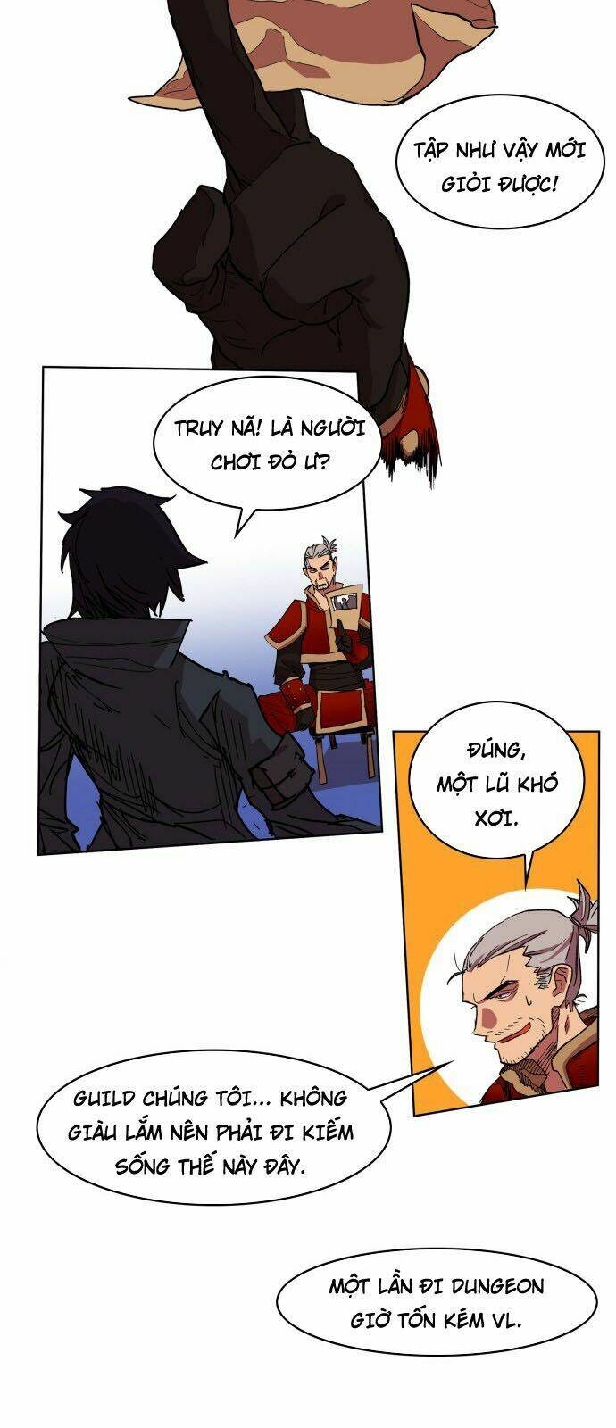 Hard Core Leveling Warrior Chapter 91 - Trang 2