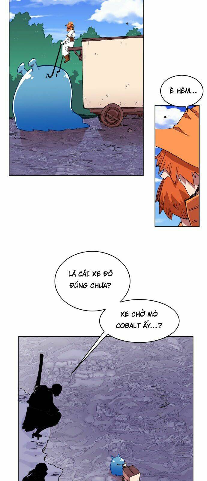 Hard Core Leveling Warrior Chapter 91 - Trang 2