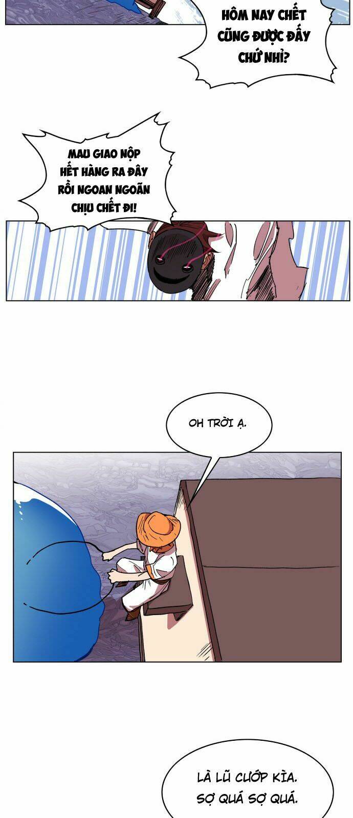 Hard Core Leveling Warrior Chapter 91 - Trang 2