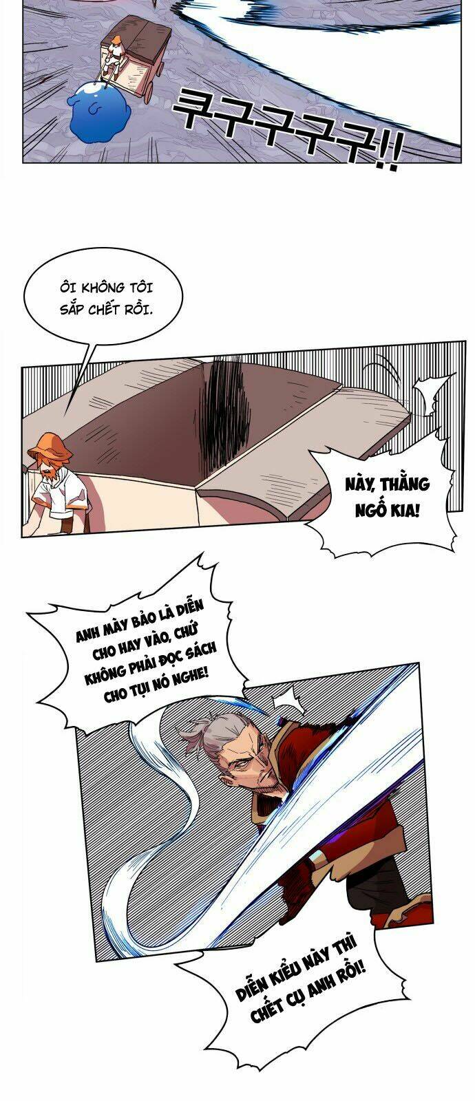 Hard Core Leveling Warrior Chapter 91 - Trang 2