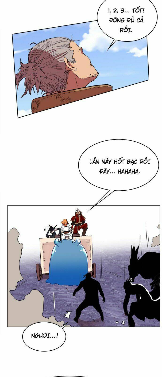 Hard Core Leveling Warrior Chapter 91 - Trang 2