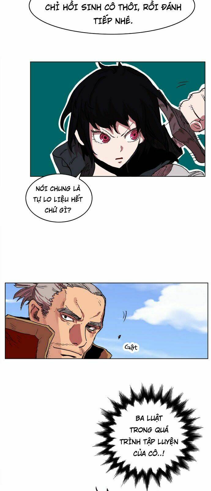 Hard Core Leveling Warrior Chapter 91 - Trang 2