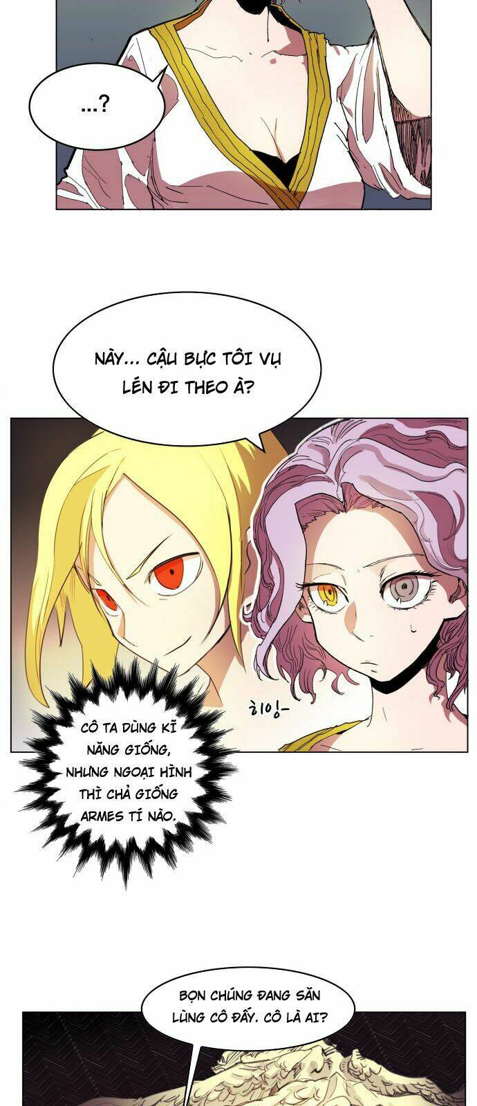 Hard Core Leveling Warrior Chapter 91 - Trang 2
