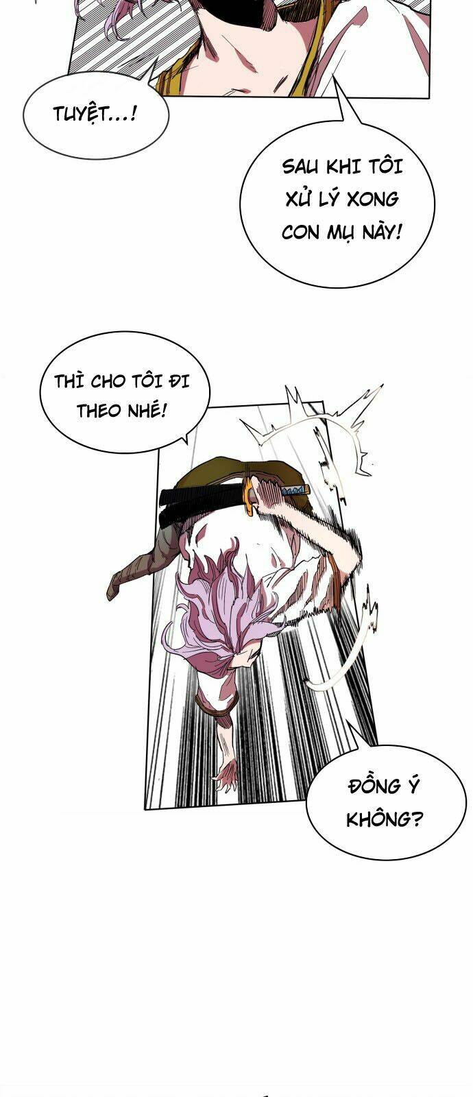 Hard Core Leveling Warrior Chapter 91 - Trang 2