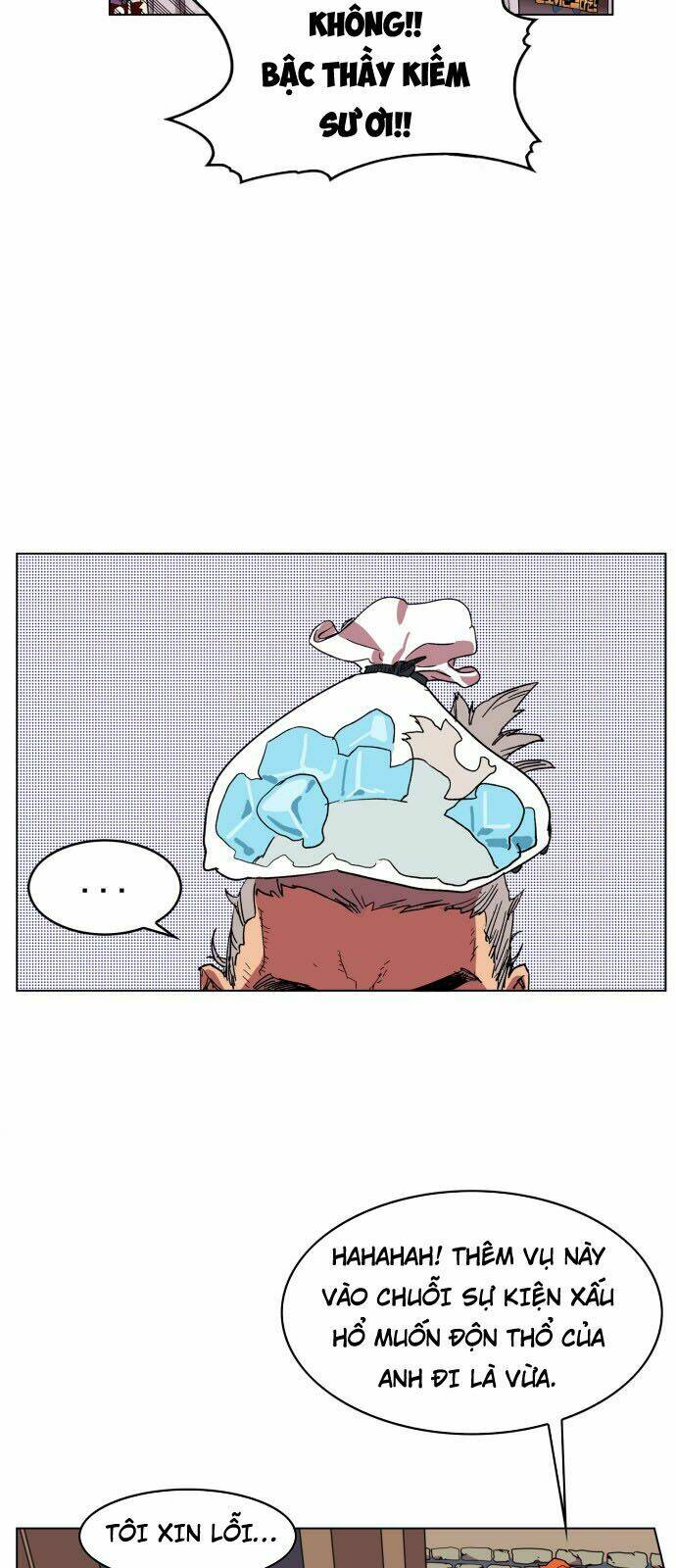 Hard Core Leveling Warrior Chapter 91 - Trang 2