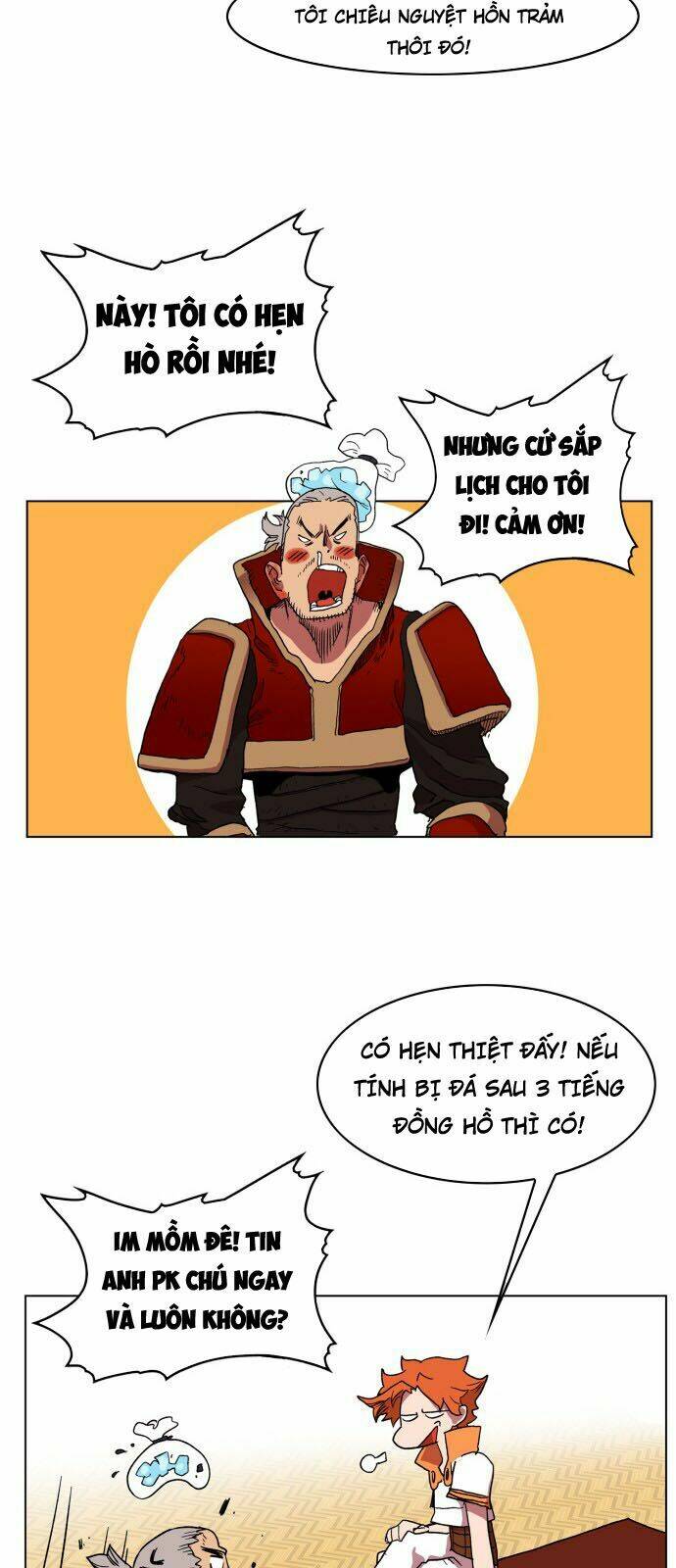 Hard Core Leveling Warrior Chapter 91 - Trang 2