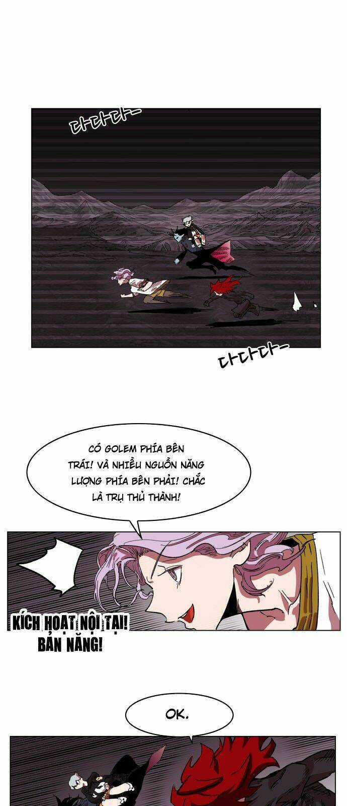 Hard Core Leveling Warrior Chapter 92 - Trang 2