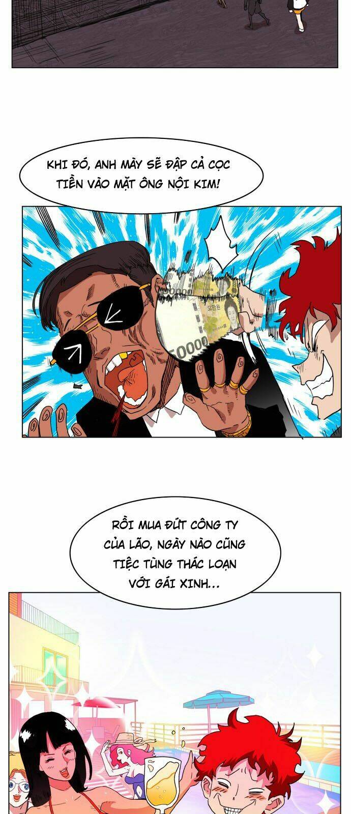 Hard Core Leveling Warrior Chapter 92 - Trang 2