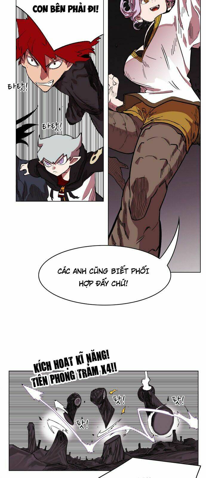 Hard Core Leveling Warrior Chapter 92 - Trang 2