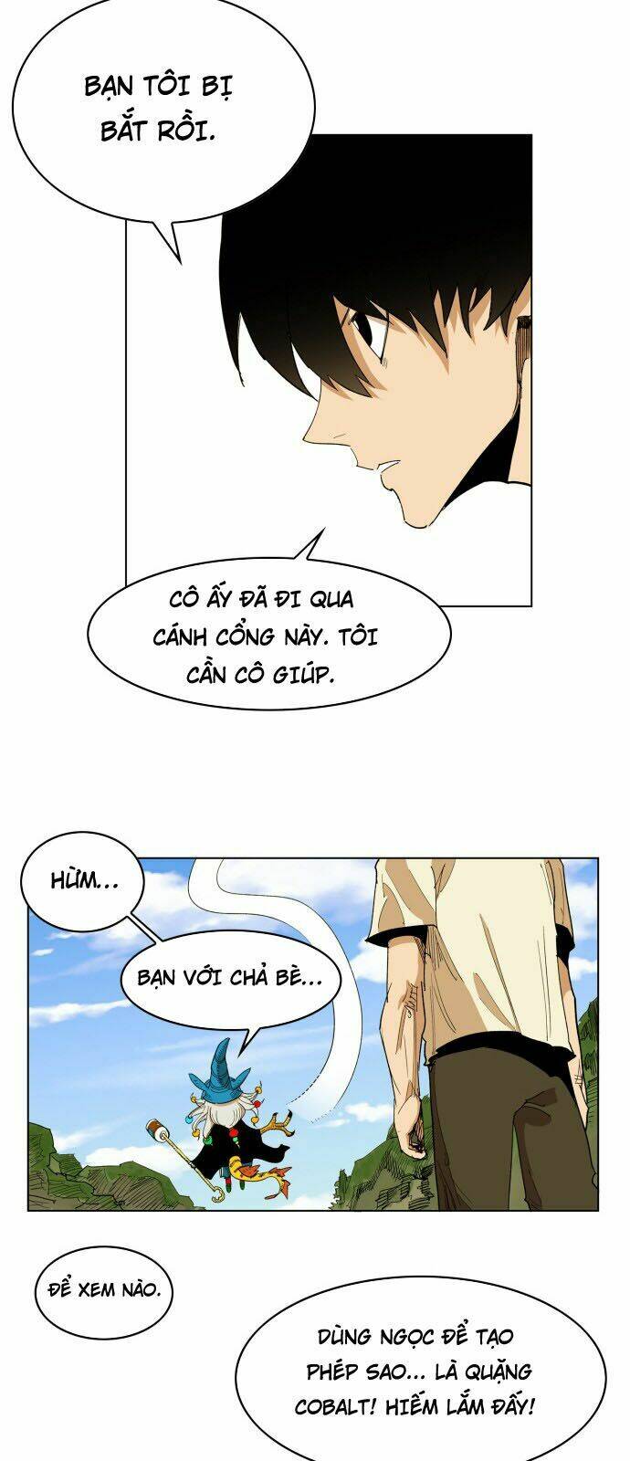 Hard Core Leveling Warrior Chapter 93 - Trang 2