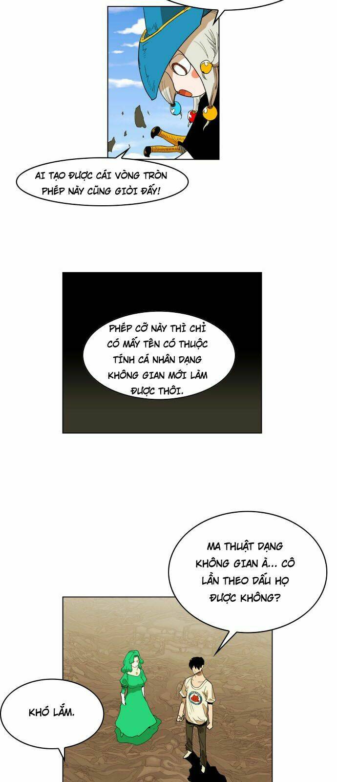 Hard Core Leveling Warrior Chapter 93 - Trang 2